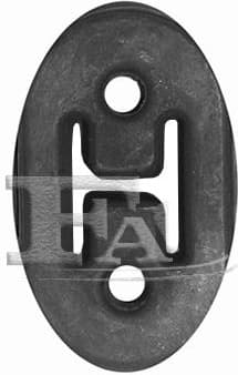 Mount, exhaust system 793901