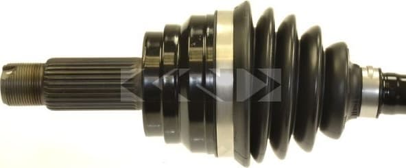 Drive Shaft GKN Automotive OE-Technology 50° 305729 - image 4
