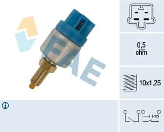 Stop Light Switch 24690