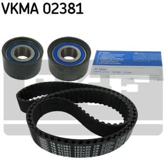 Timing Belt Kit VKMA 02381
