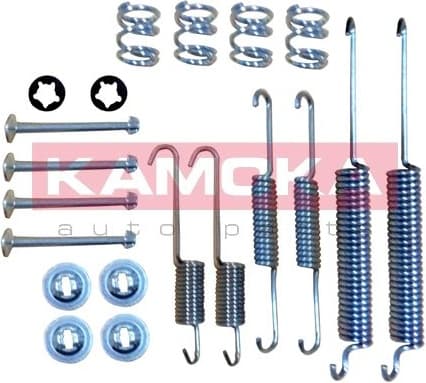 Accessory Kit, brake shoes 1070028