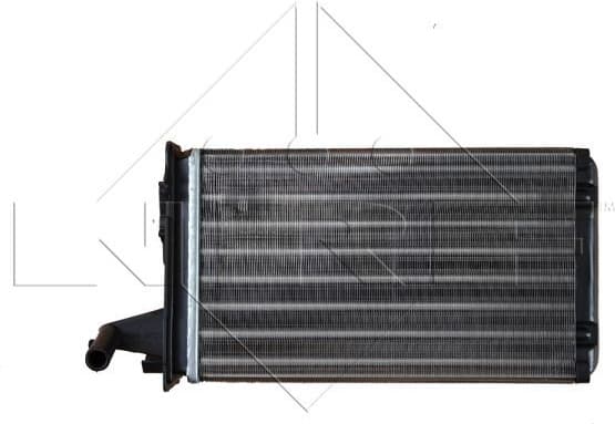 Heat Exchanger, interior heating 58637 - image 2
