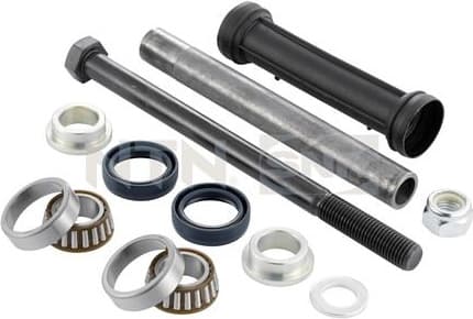 Bushing, axle beam KS566.00