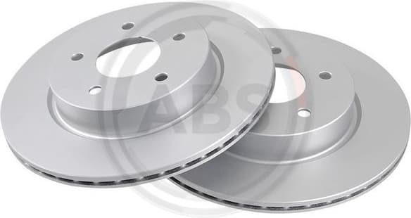 Brake Disc COATED 18460