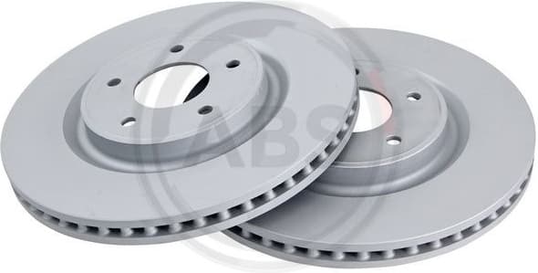 Brake Disc COATED 18467