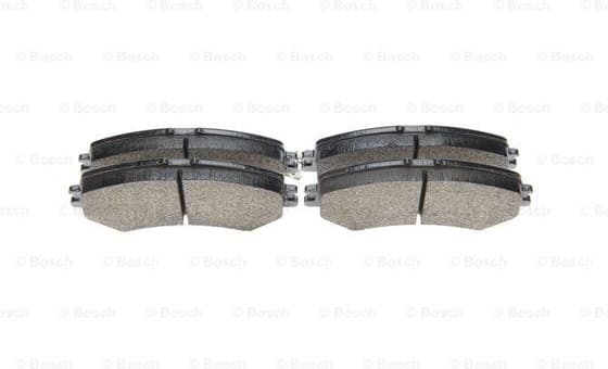 Brake Pad Set, disc brake 0986494720 - image 3