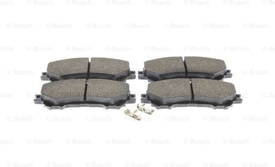 Brake Pad Set, disc brake 0986494720 - image 5