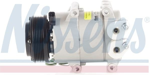 Compressor, air conditioning ** FIRST FIT ** 890392 - image 4