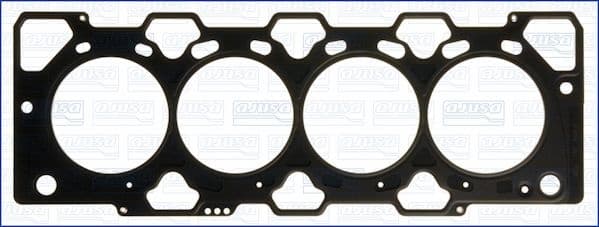 Gasket, cylinder head MULTILAYER STEEL 10101520