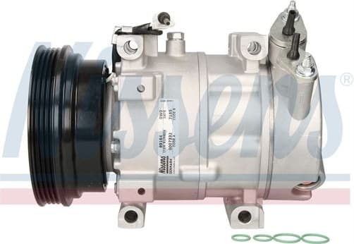 Compressor, air conditioning ** FIRST FIT ** 89164 - image 2