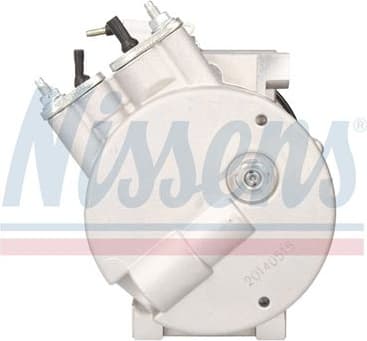 Compressor, air conditioning ** FIRST FIT ** 89164 - image 4