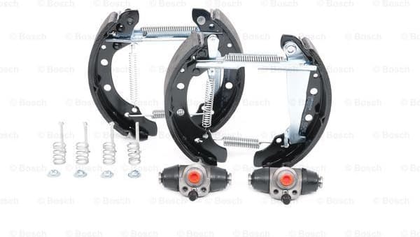 Brake Shoe Set KIT SUPERPRO 0204114576