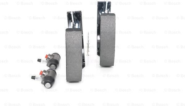 Brake Shoe Set KIT SUPERPRO 0204114576 - image 2