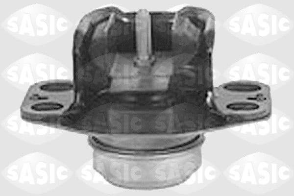 Mounting, engine 4001835