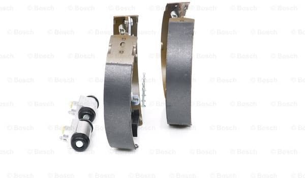 Brake Shoe Set KIT SUPERPRO 0204114647 - image 2