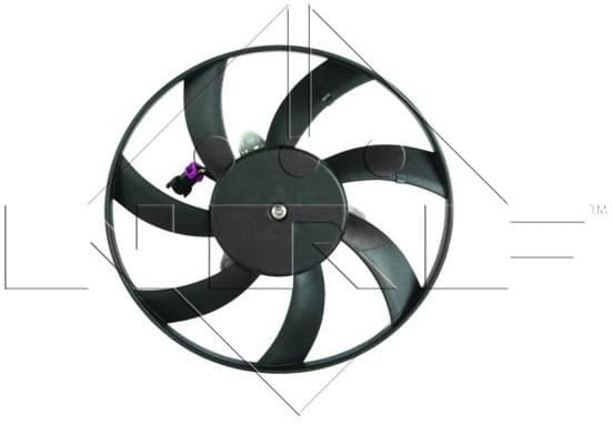 Fan, engine cooling 47417