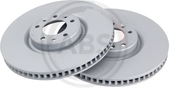 Brake Disc COATED 18477