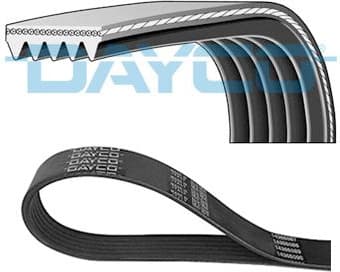 Belt PK-multirib 5PK1137 - image 2