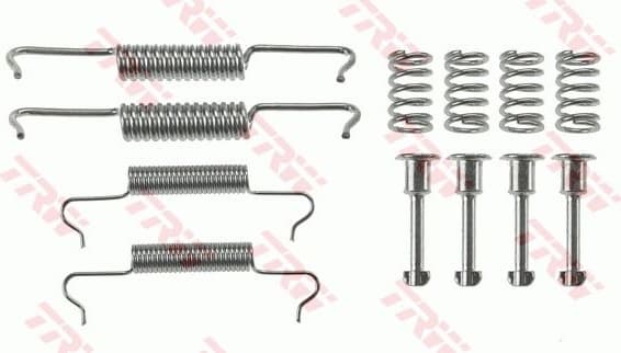 Accessory Kit, brake shoes SFK405