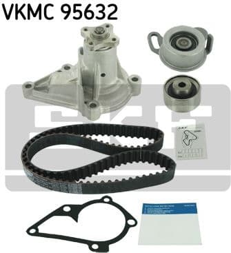 Water Pump & Timing Belt Kit VKMC 95632