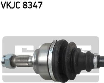 Drive Shaft VKJC 8347 - image 2