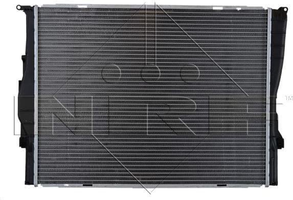 Radiator, engine cooling EASY FIT 53473 - image 3