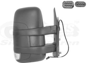 Exterior Mirror 2815808 - image 2