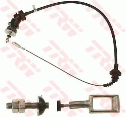 Cable Pull, clutch control GCC2004