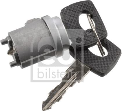 Lock Cylinder, ignition lock 17760