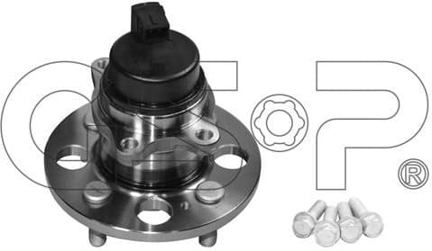 Wheel Hub 9400130K