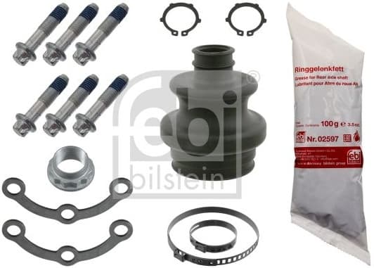 Bellow Kit, drive shaft 24184