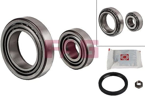 Wheel Bearing Kit 713611410