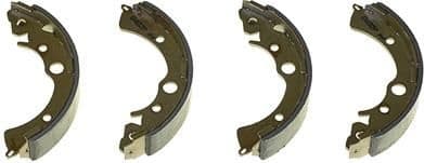 Brake Shoe Set ESSENTIAL LINE S28509 - image 2