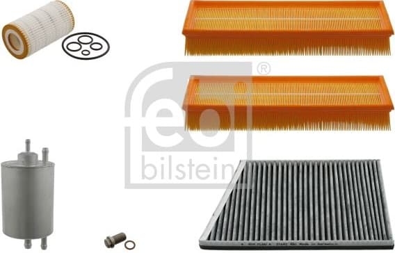 Parts Set, maintenance service 38730 - image 2