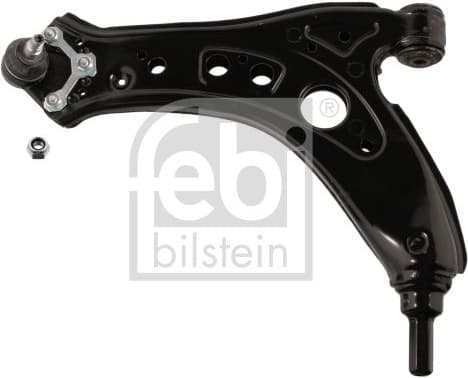 Control/Trailing Arm, wheel suspension 37197