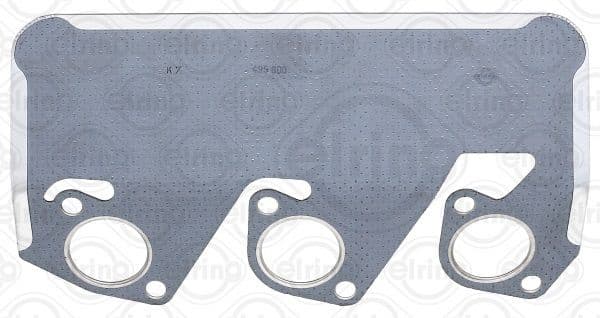Gasket exhaust manifold 495.900 - image 4