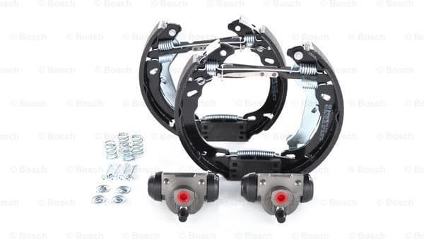 Brake Shoe Set KIT SUPERPRO 0204114645