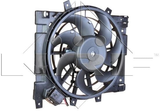 Fan, engine cooling 47310