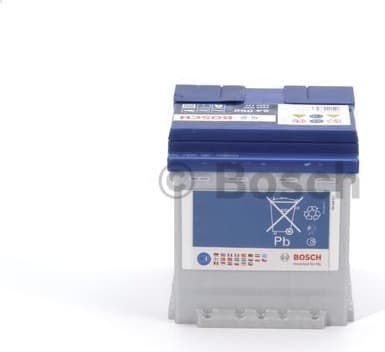 Starter Battery S4 0092S40001 - image 7