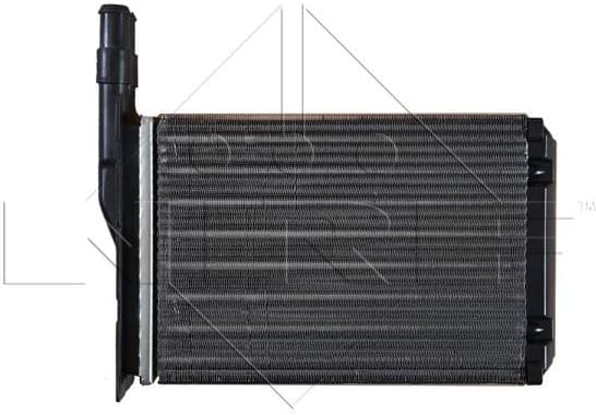 Heat Exchanger, interior heating 507339 - image 2
