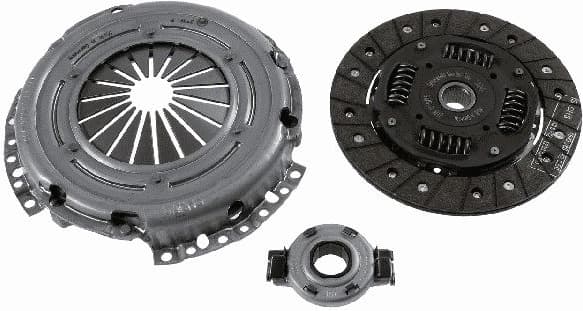 Clutch Kit 3000 158 001