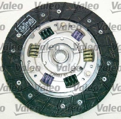 Clutch Kit KIT3P 801258 - image 4