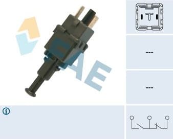 Stop Light Switch 24515