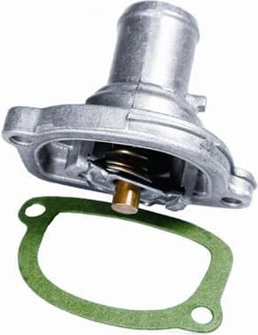 termostatas, aušinimo skystis