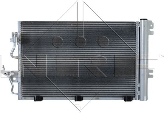 Condenser, air conditioning EASY FIT 35555 - image 2