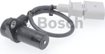 Sensor, crankshaft pulse 0261210261 - image 5