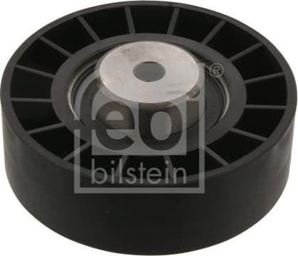 Deflection/Guide Pulley, V-ribbed belt 08673