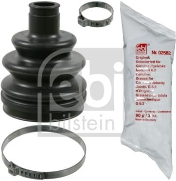 Bellow Kit, drive shaft 02721