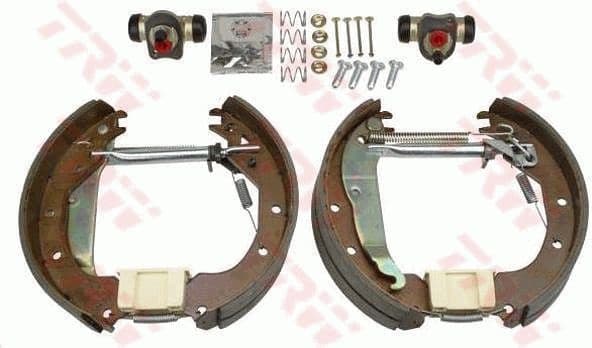 Brake Shoe Set Superkit GSK1613