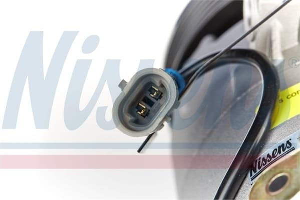 Compressor, air conditioning ** FIRST FIT ** 89215 - image 6